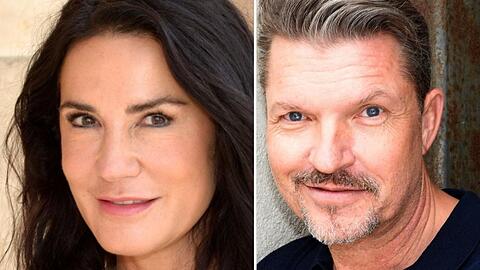 Mariella Ahrens und Hardy Krüger jr. überraschten im Jahr 2024 mit ihren Auftritten in der RTL-Serie "Gute Zeiten, schlechte Zeiten" (montags bis freitags ab 19:40 Uhr sowie auf RTL+).