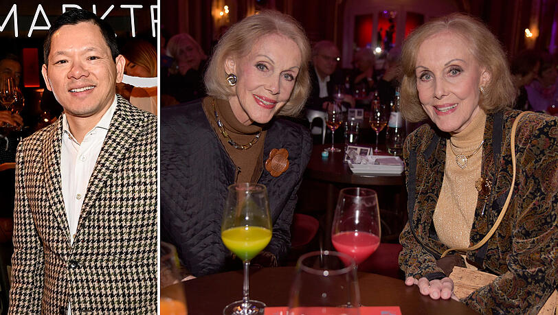 Chang-Wirt Giang van Nguyen aus Grünwald kannte die Kesslers seit vielen Jahren