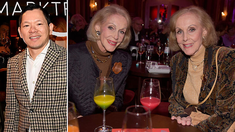 Chang-Wirt Giang van Nguyen aus Grünwald kannte die Kesslers seit vielen Jahren