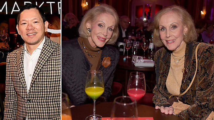 Chang-Wirt Giang van Nguyen aus Grünwald kannte die Kesslers seit vielen Jahren