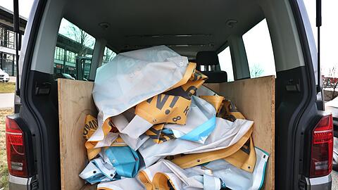 Nach den Kommunalwahlen in Bayern wird vielerorts aufger&auml;umt - aber es stehen noch Stichwahlen an.