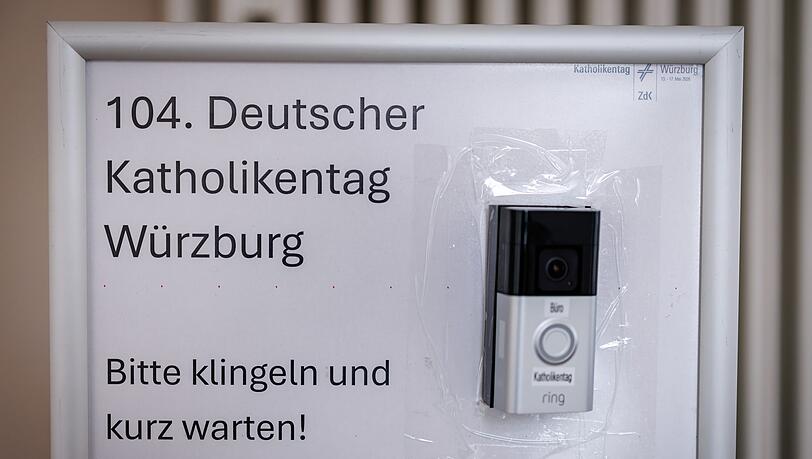 Beim Katholikentag in W&uuml;rzburg sind etwa 900 Veranstaltungen geplant. (Archivbild)