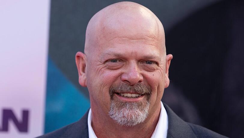 Rick Harrison ist in Deutschland vor allem dank der Reality-Show "Pawn Stars - Die Drei vom Pfandhaus" bekannt. Rick Harrison ist in Deutschland vor allem dank der Reality-Show "Pawn Stars - Die Drei vom Pfandhaus" bekannt.