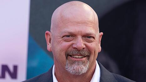 Rick Harrison ist in Deutschland vor allem dank der Reality-Show "Pawn Stars - Die Drei vom Pfandhaus" bekannt.