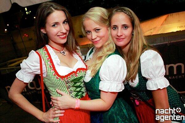 "16 Tage Wiesn- 16 Tage Neuraum" - im Club Neuraum steh alles unter dem Stern der Wiesn.