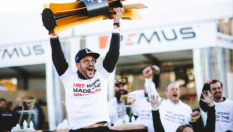 Amtierender DTM-Champion: Maximilian Götz.