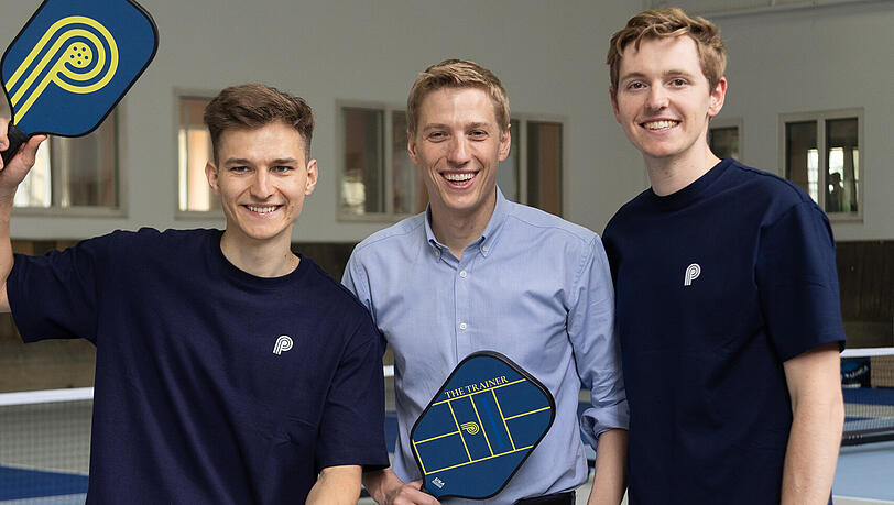 Munich Pickleball: From Idea to Startup