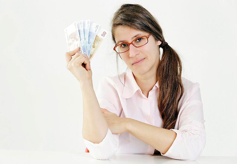 Wollen Frauen mehr Gehalt, müssen sie die Initiative ergreifen.
