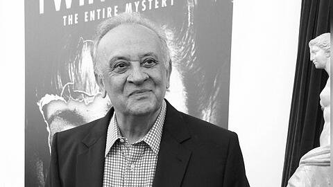 Angelo Badalamenti ist mit 85 Jahren gestorben.