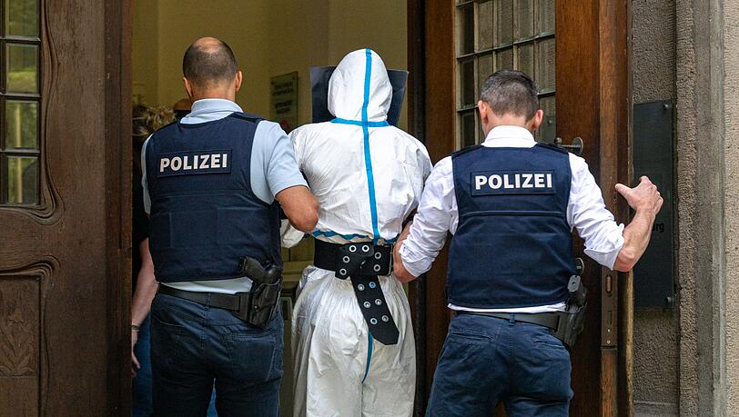Der Festgenommene wurde von der Psychiatrie in U-Haft verlegt. (Archivbild) Der Festgenommene wurde von der Psychiatrie in U-Haft verlegt. (Archivbild)