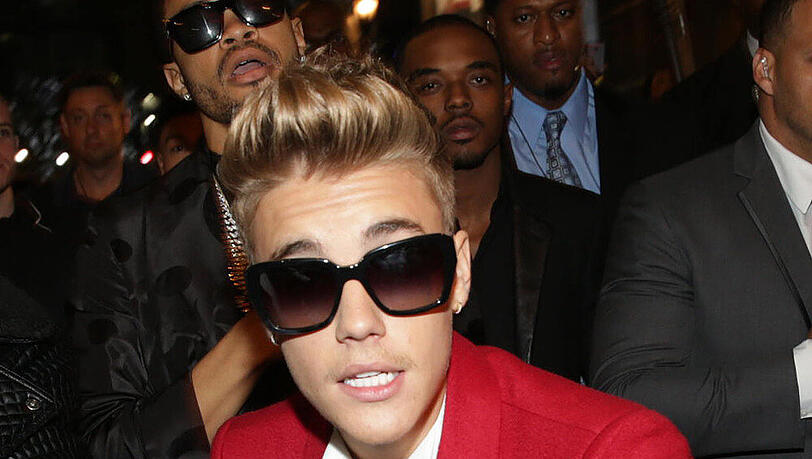 Justin Bieber hat mal wieder Ärger am Hals Justin Bieber hat mal wieder Ärger am Hals