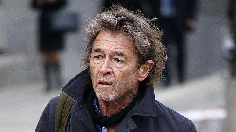 Sänger Peter Maffay hat das Rauchen und Trinken von heute auf morgen eingestellt