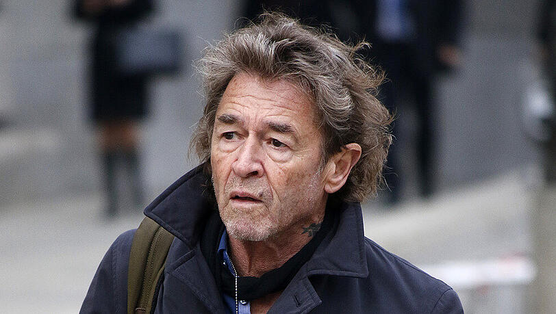 Sänger Peter Maffay hat das Rauchen und Trinken von heute auf morgen eingestellt Sänger Peter Maffay hat das Rauchen und Trinken von heute auf morgen eingestellt