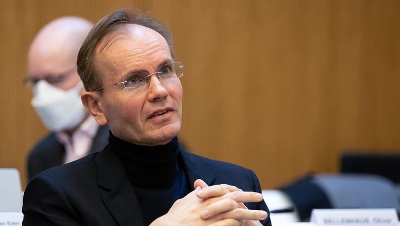 Ex-Wirecard-Chef Markus Braun sitzt seit sechs Jahren in Untersuchungshaft. (Archivbild)