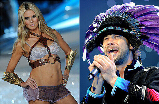 Sein Nachfolger wurde noch im gleichen Jahr Jay Kay, der vier Jahre ältere Frontmann der britischen Band Jamiroquay. Aber auch diese Beziehung ging in die Brüche, bevor sie überhaupt richtig angefangen hatte.