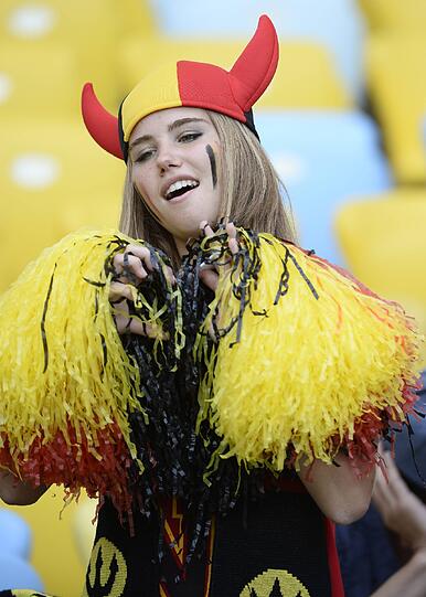 Belgien