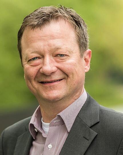 Christian Hierneis von den Grünen.