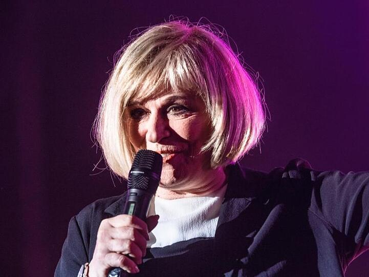 Mary Roos hat "aufregende Jahrzehnte" erlebt.