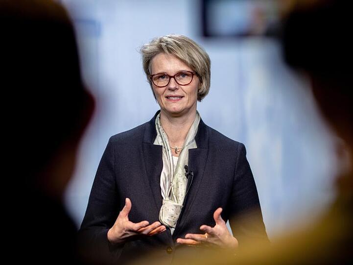 "5G ist nicht an jeder Milchkanne notwendig", sagte Forschungsministerin Anja Karliczek noch im vergangenen November.