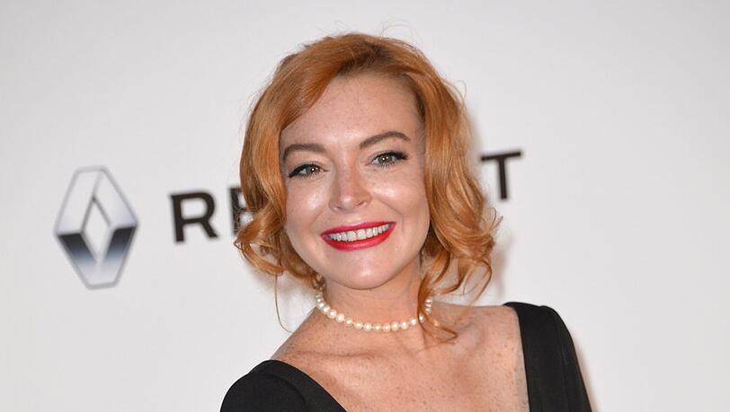 Lindsay Lohan wird Mutter.