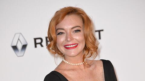 Lindsay Lohan wird Mutter.