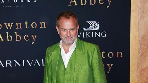 Hugh Bonneville wird beim Krönungskonzert die Rolle des Gastgebers einnehmen.