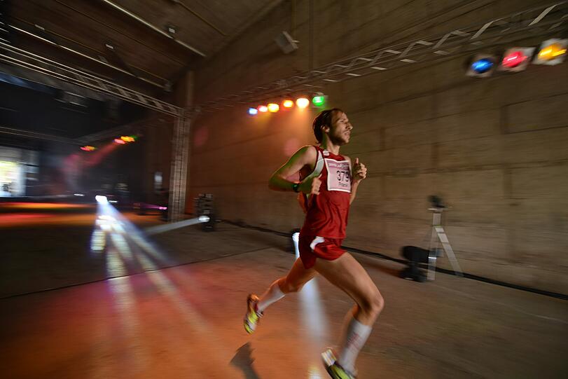 Am Sonntag fand der "München Marathon" statt. Die besten Bilder!