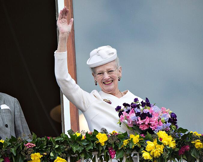 Königin Margrethe