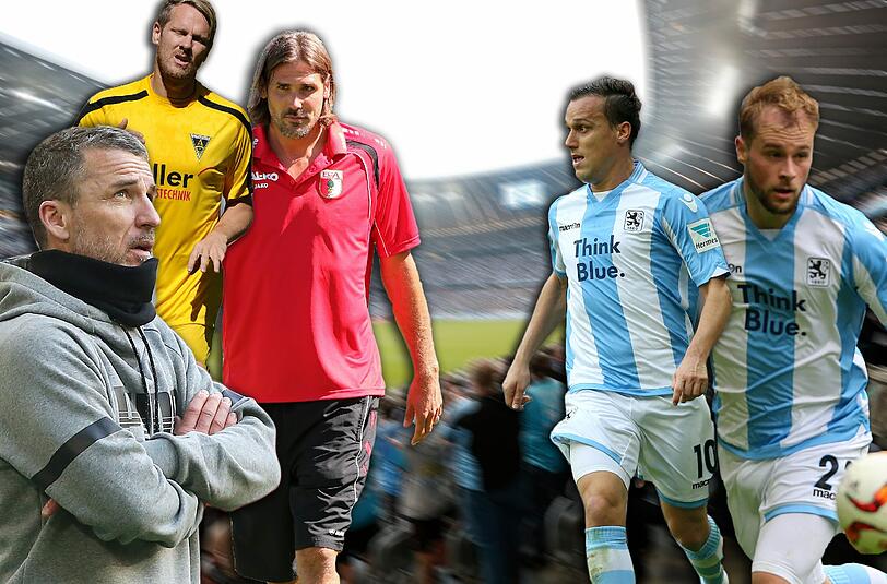 Wenn Fortuna Düsseldorf am Samstag in der Allianz Arena gastiert, ist das für mehrere Spieler auch ein Wiedersehen mit dem Ex-Verein.