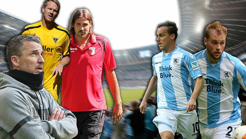 Wenn Fortuna Düsseldorf am Samstag in der Allianz Arena gastiert, ist das für mehrere Spieler auch ein Wiedersehen mit dem Ex-Verein.