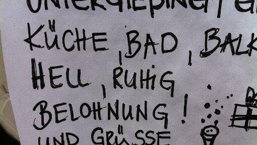 Eine bezahlbare Wohnung in München zu finden ist nicht einfach. Eine bezahlbare Wohnung in München zu finden ist nicht einfach.