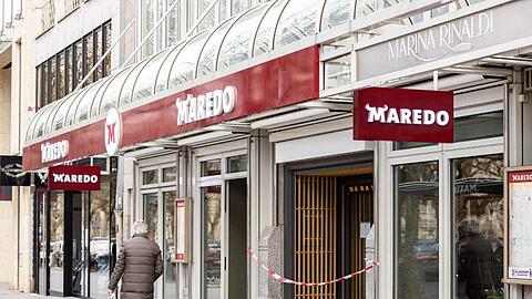 Die insolvente Steakhaus-Kette Maredo hat fast allen Mitarbeitern gekündigt.