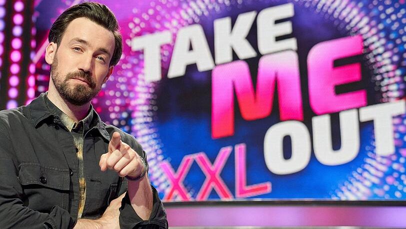 Im Juli steht Jan Köppen wieder bei "Take Me Out XXL" vor der Kamera.