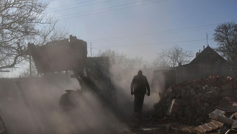 Krieg gegen die Ukraine: So ist die Lage