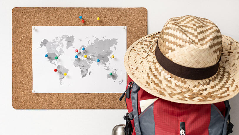 Länger Frei mit weniger Urlaubstagen, wo geht die nächste Reise hin?