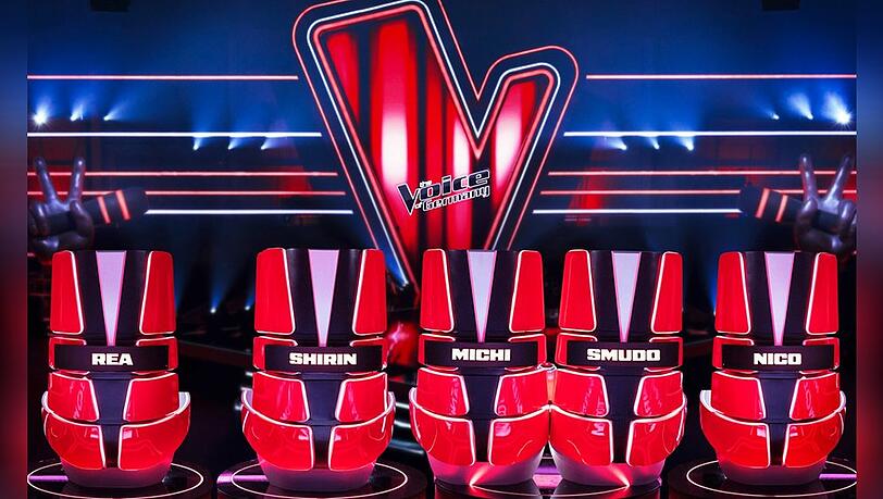 "The Voice of Germany" bekommt in der 15. Staffel neue, alte Coaches.