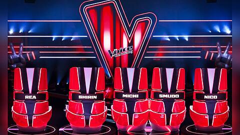 "The Voice of Germany" bekommt in der 15. Staffel neue, alte Coaches.