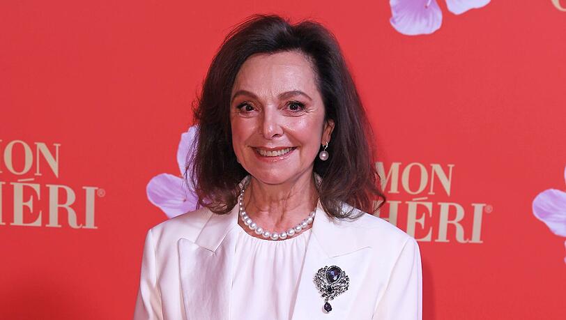 Uschi Dämmrich von Luttitz spricht Klartext über ihren ehemaligen Kollegen Thomas Gottschalk.