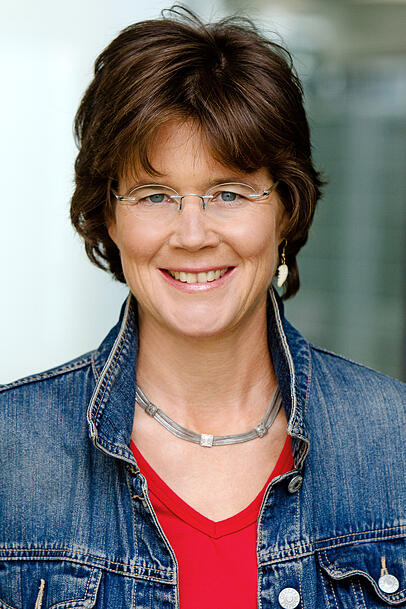 BA-Chefin der Schwanthalerhöhe: Bergwanderführerin Sibylle Stöhr (Grüne). BA-Chefin der Schwanthalerhöhe: Bergwanderführerin Sibylle Stöhr (Grüne).