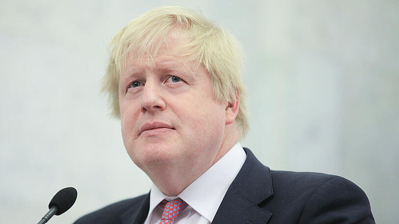 Boris Johnson hat bereits sechs Kinder von drei Frauen.