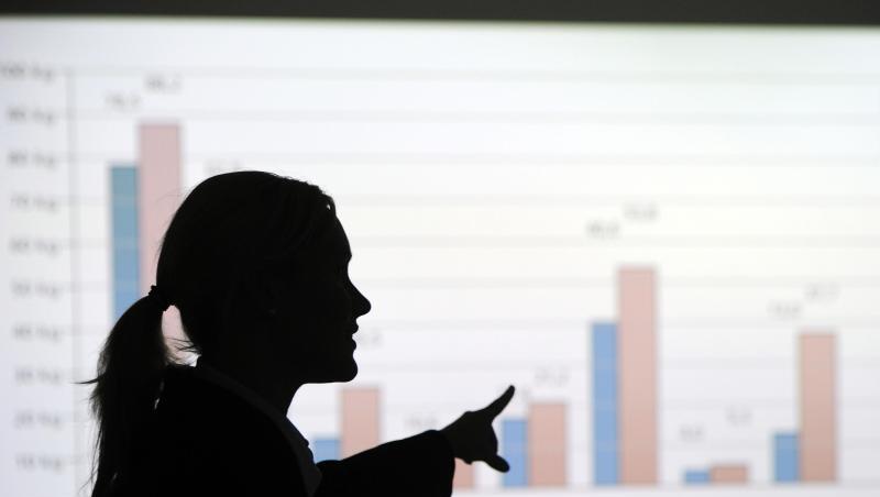 Im ersten Halbjahr gab es 61 Topmanagerinnen in den 160 Unternehmen der Börsenindizes Dax, MDax und SDax. Ihnen saßen 640 Männer gegenüber. Im ersten Halbjahr gab es 61 Topmanagerinnen in den 160 Unternehmen der Börsenindizes Dax, MDax und SDax. Ihnen saßen 640 Männer gegenüber.