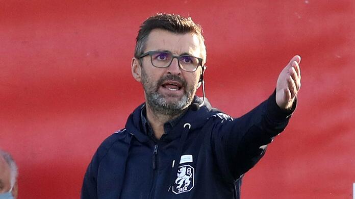 Gut mit seinen Löwen in die Saison gestartet: Trainer Michael Köllner.