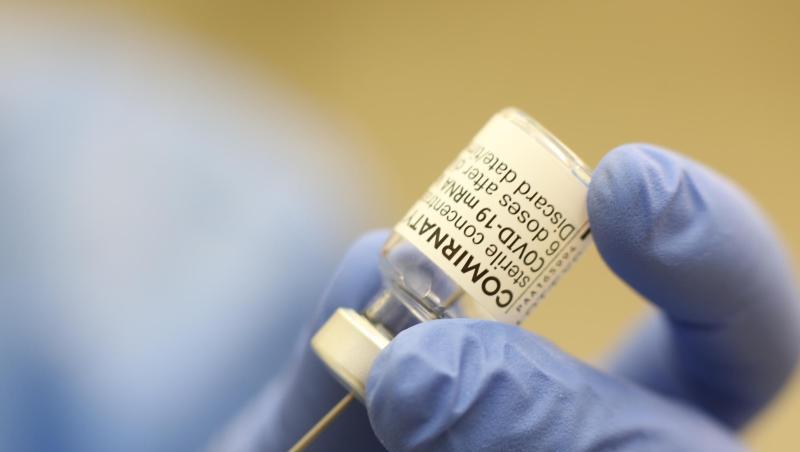 Die EMA hat keine Einwände gegen die Verwendung des Impfstoffs von Biontech/Pfizer für Kinder ab 12 Jahren.