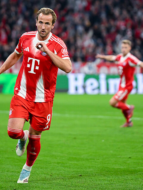 Harry Kane stellte gegen Chelsea einmal mehr seine Weltklasse unter Beweis.