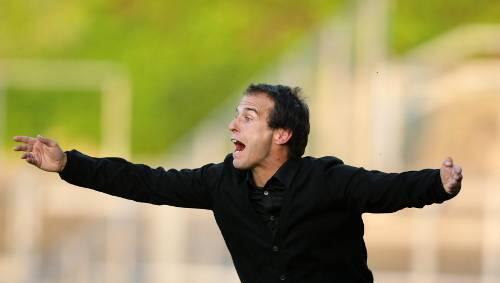 War nicht ganz zufrieden beim 3:0m Erfolg gegen SC Eltersdorf: Bayern-II-Trainer Mehmet Scholl. War nicht ganz zufrieden beim 3:0m Erfolg gegen SC Eltersdorf: Bayern-II-Trainer Mehmet Scholl.