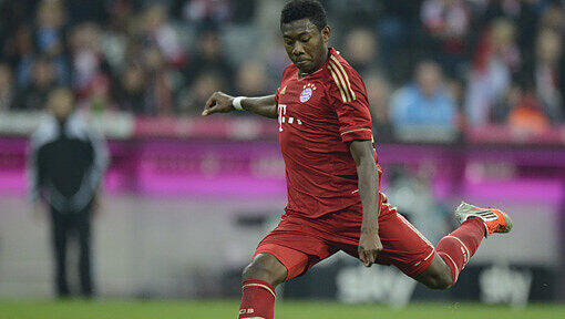 Österreichs Fußballer des Jahres 2012 David Alaba Österreichs Fußballer des Jahres 2012 David Alaba