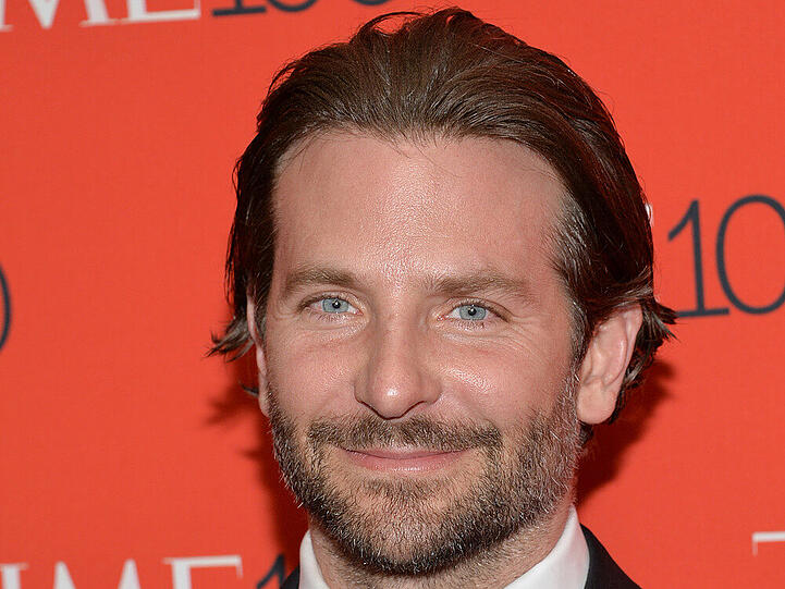 Bradley Cooper könnte schon bald einen Tony Award einheimsen