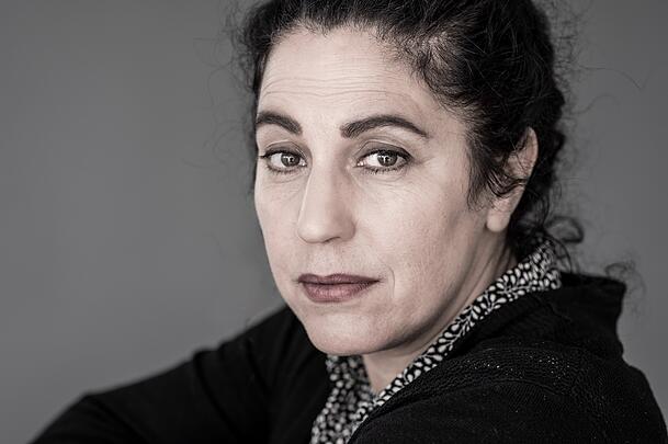 Nirit Sommerfeld: "Mein stets nach Israel-Palästina gewandter Blick ist getrübt von Trauer und Entsetzen."