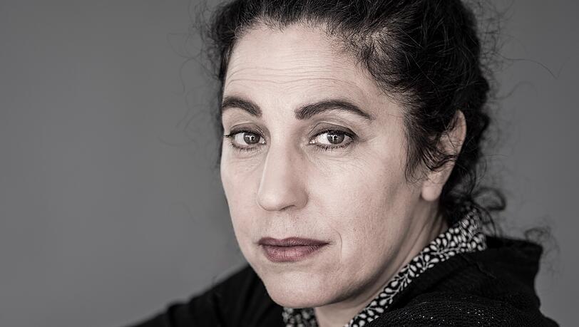 Nirit Sommerfeld: "Mein stets nach Israel-Palästina gewandter Blick ist getrübt von Trauer und Entsetzen." Nirit Sommerfeld: "Mein stets nach Israel-Palästina gewandter Blick ist getrübt von Trauer und Entsetzen."