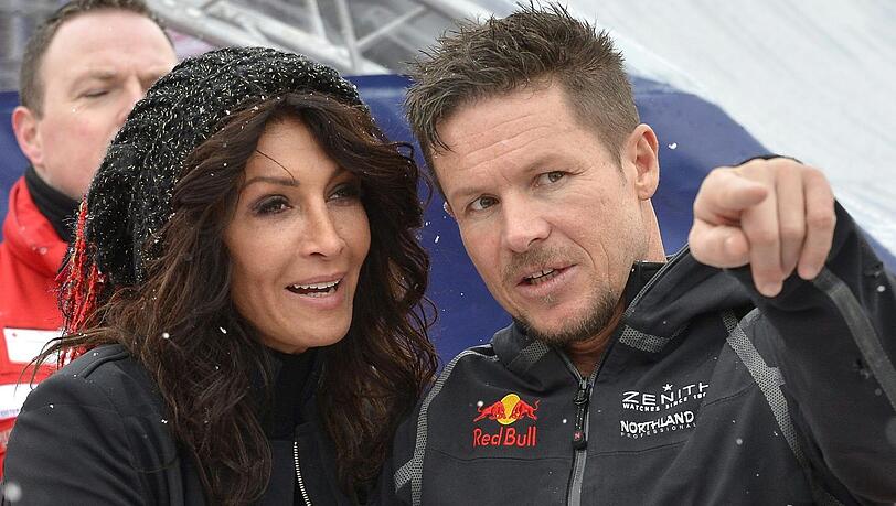 Baumgartner und Radulescu Schwartzenberg waren in Italien im Urlaub. (Archivbild) Baumgartner und Radulescu Schwartzenberg waren in Italien im Urlaub. (Archivbild)